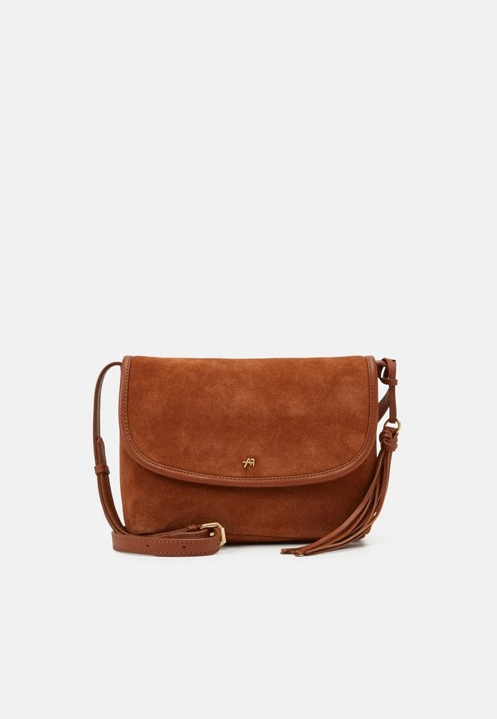 Sacs ANNA FIELD Anna Field Cuir Marron Femme | QGZ-3688490